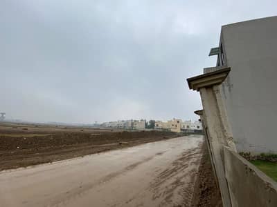 5 Marla Plot Available For Sale In Canal View Phase 2