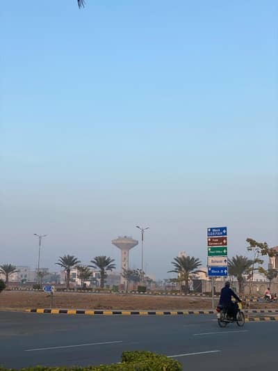 5 Marla Plot Available For Sale In Block M Palm city Gujranwala