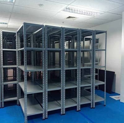 Steel Racks - Warehouse Racks - File Storage Racks - Iron Racks