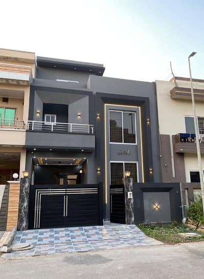 5 Marla House available for Sale at Reasonable price in block FF Citi Housing Gujranwala