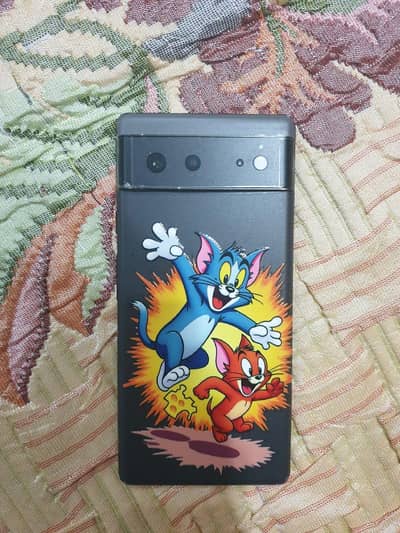 Google pixel 6 non pta 256gb