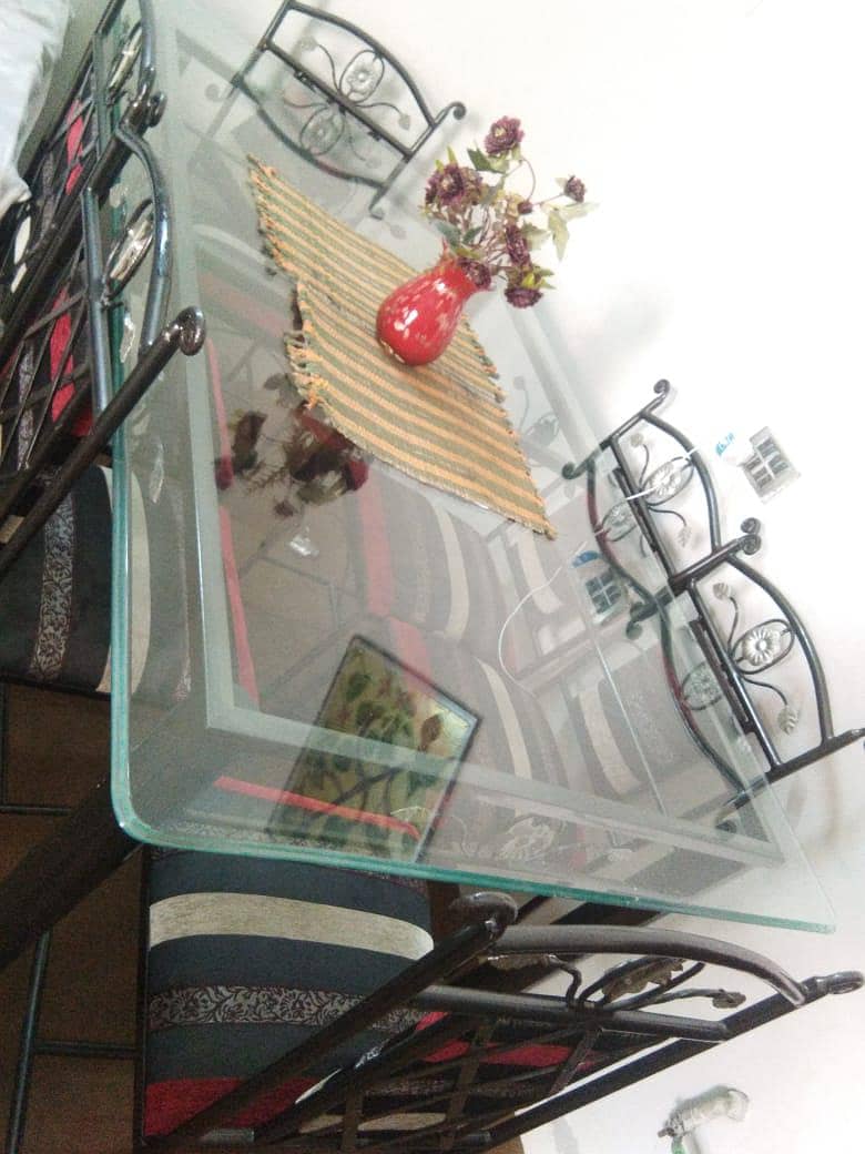 Dining Table With Chairs 1