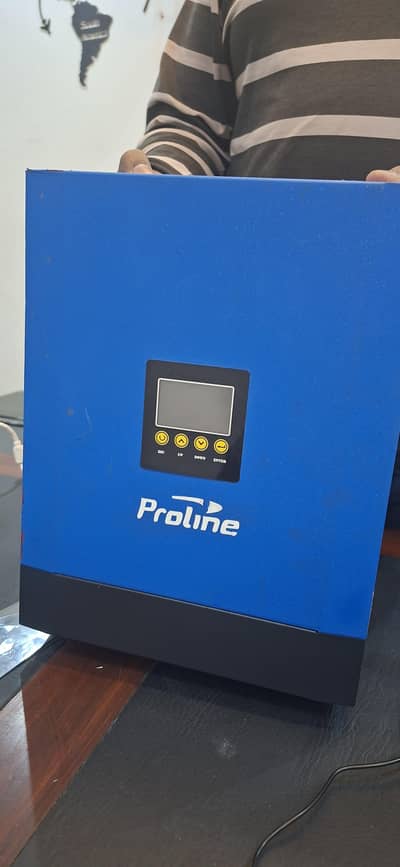 PROLINE 3KVA HYBRID SOLAR INVERTOR