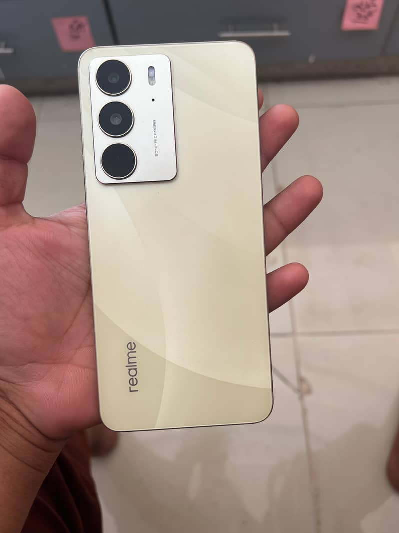 realme c75 0