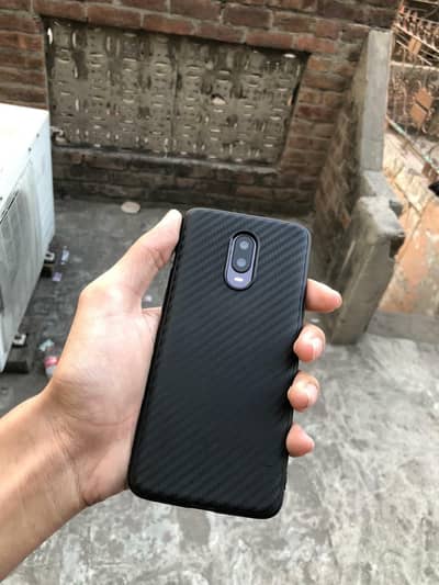 ONEPLUS 6T 8/256 OFFICIAL PTA APPROVED