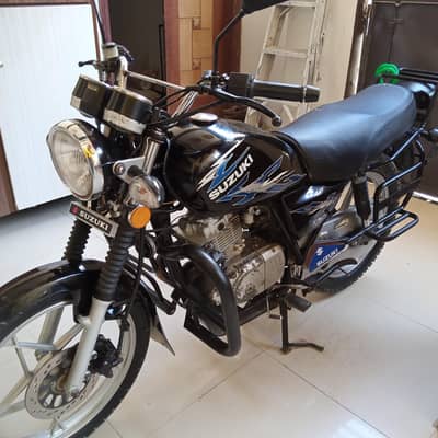 SUZUKI GS SE 150 2020