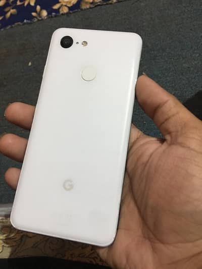 Pixel 3 pta Approved Exchange possible