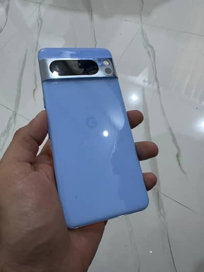 Google Pixel 8 Pro Dual Physical Esim PTA