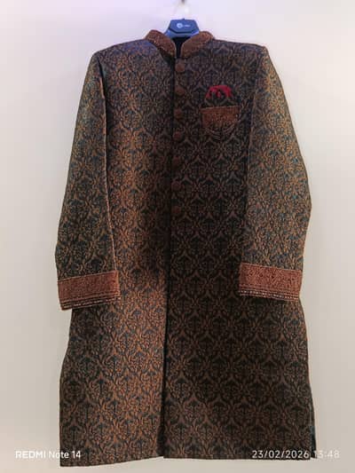 Groom's Sherwani
