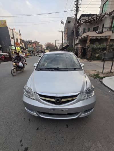 Honda City 2006