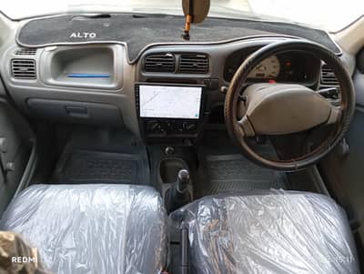 Suzuki Alto Vxr Model 2008 showroom condition