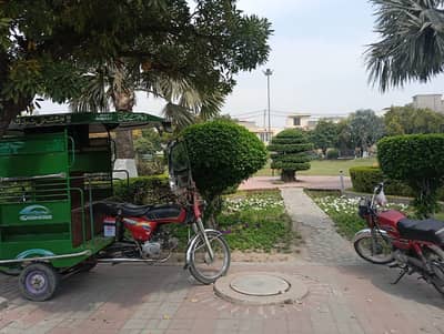 5 Marla Plot Available For Sale In Canal View Phase 2