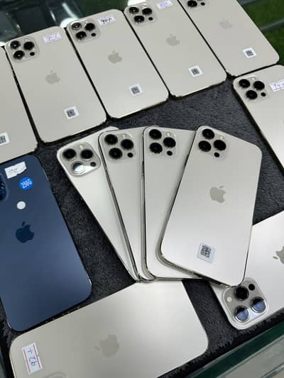 Iphone 12 promax PTA Approved