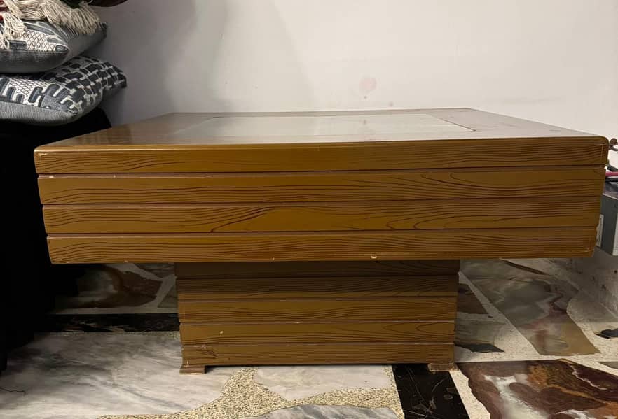 center and side table 2