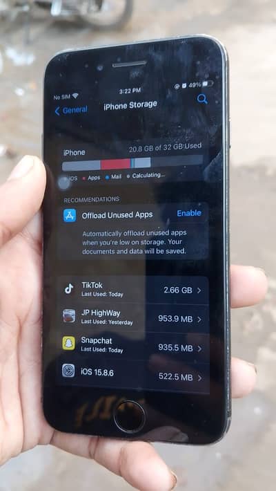 iPhone 7 pta approved [sale+exchange]