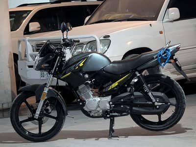 yamaha ybr 125 2025 model