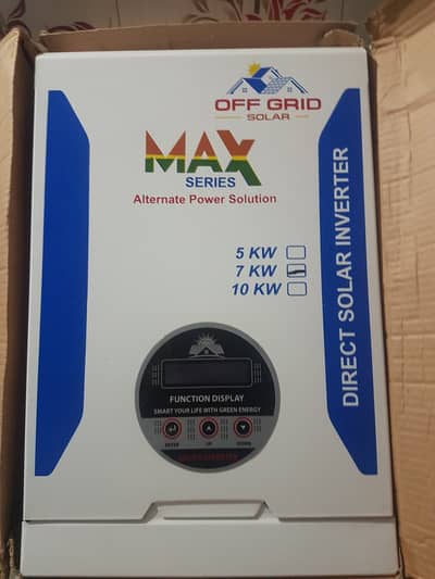 7 kw inverter specially kit quality nice