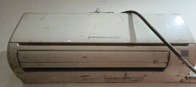 Mitsubishi high cooling Ac inverter 1.5 ton