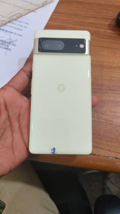 Google pixel 7 pta approved