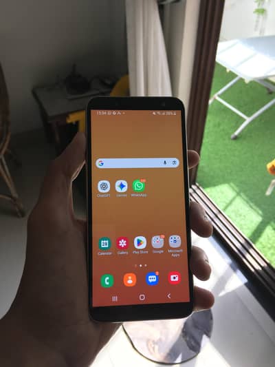 Samsung galaxy j6 pta approved