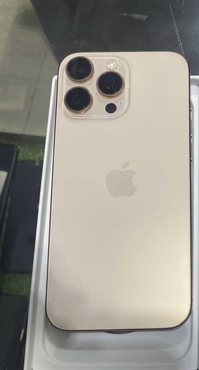 Iphone 16 pro max jv