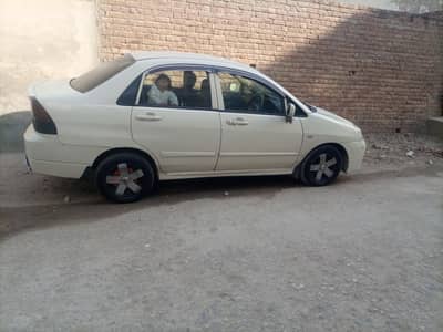 Suzuki Liana (Call 0333-5300576)