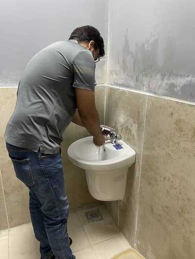 Plumbing work total home care solution leakage CPg