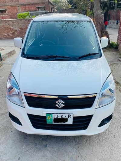 Beautiful home used totally genuine paint car for sale