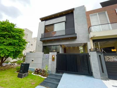 5 marla brand new house for rent in Dha phase 6