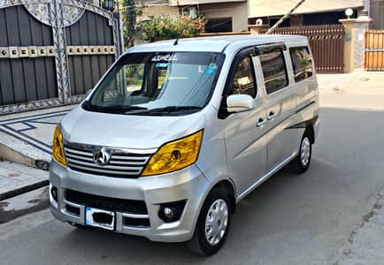 Changan Karvaan  Bumper to bumper Genuine