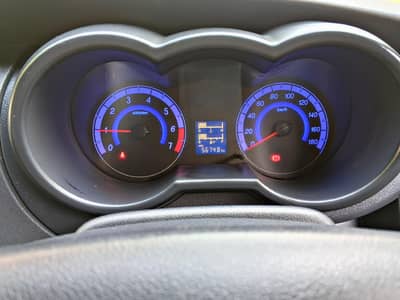 Changan Karvaan Total Genuine