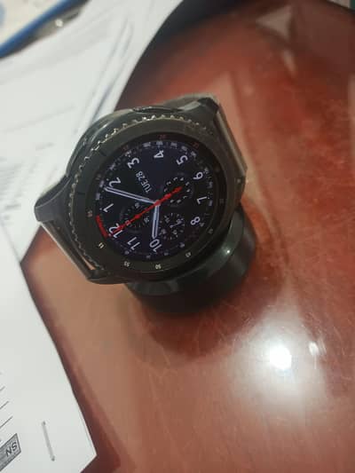 Samsung Gear S3 frontier