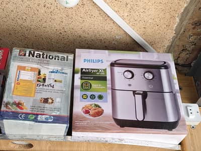 Air fryer new model