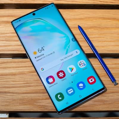 Official Pta Dual Sim 12/256Gb Original Mobile minor Green Shade