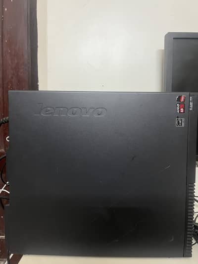 Lenovo pc for sale