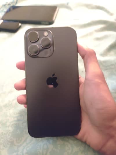 I4 Pro Max JV | Deep Purple 256 GB