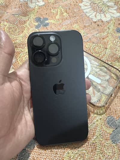 I phone 16 pro jv 256 gb