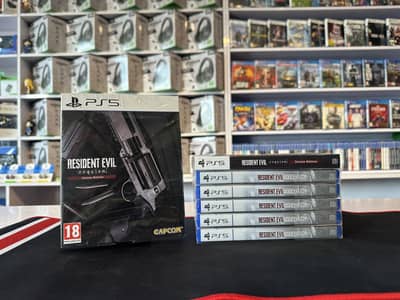 Resident Evil Requiem (Resident Evil 9) ps5