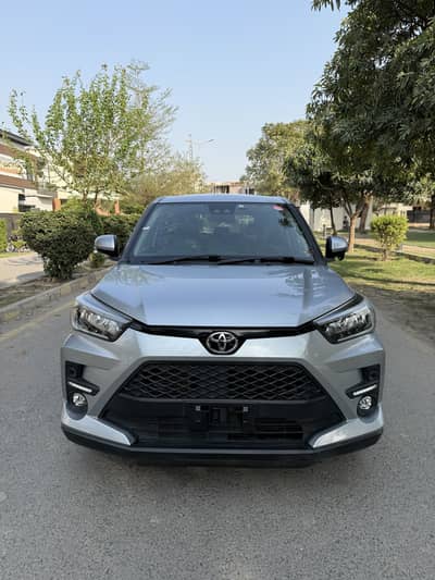 Toyota Raize Z Package 2020 4.5 Grade