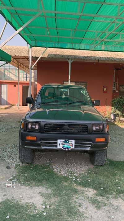 Toyota hilux LN107 1994,LN,107