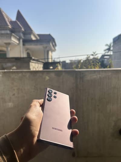 Samsung S22 Ultra (8gb+256gb)