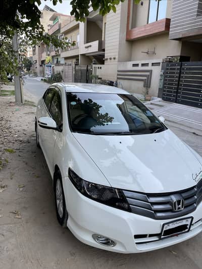 Honda City Aspire 2014 i-VTEC 1.5 L Manual