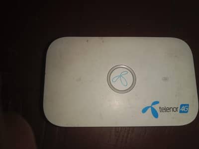 Telenor internet device