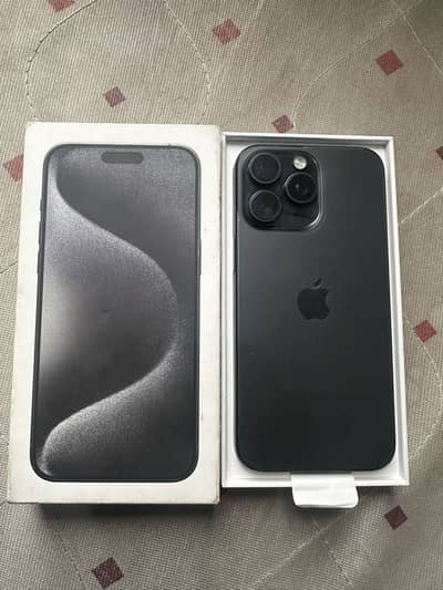 Iphone 15 pro max factory unlock