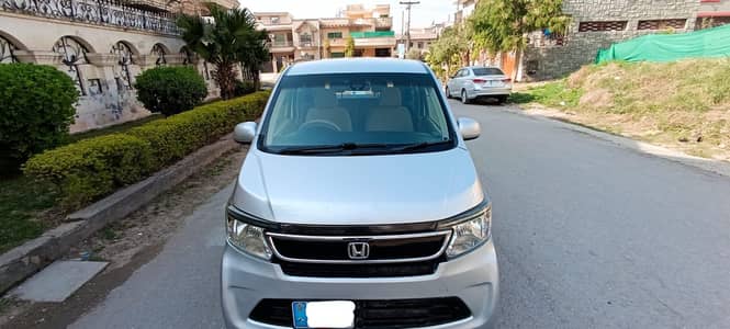 Honda N wgn 2014 , Totally orignal.