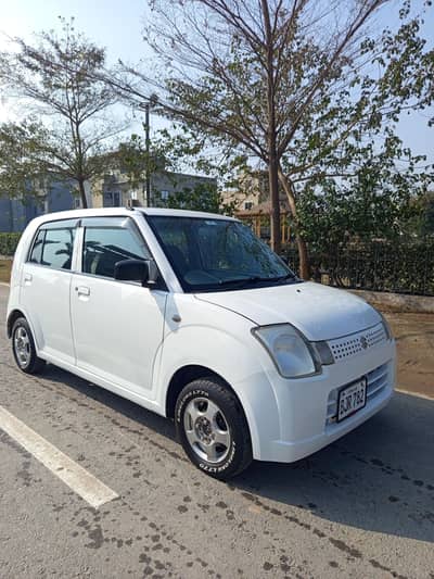 Suzuki alto 2007