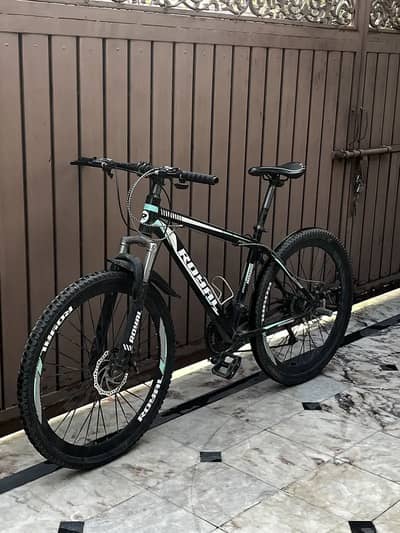 26 Inch Mountain Bike