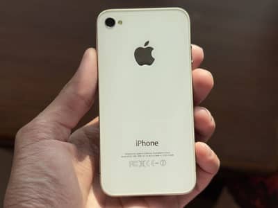 Apple iPhone 4 - Official PTA Approved