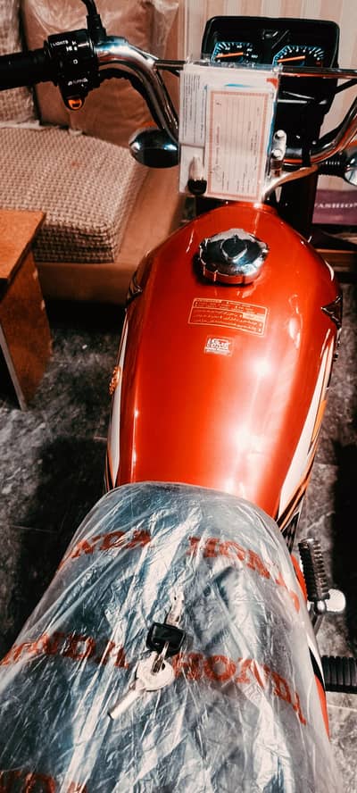 Honda CG-125 for sell