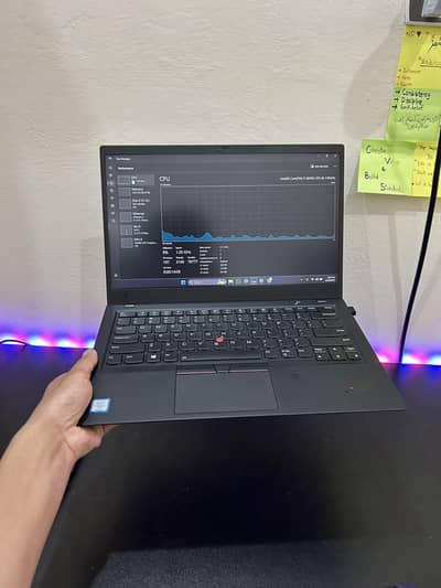 Lenovo X1 carbon (i7 8th Gen)